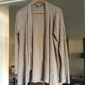 Motherhood breastfeeding cardigan